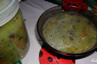 Аджика из крыжовника на зиму