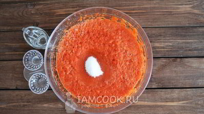 аджика из перца