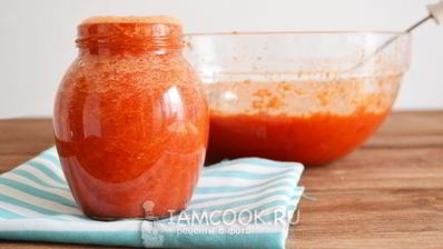 аджика из перца