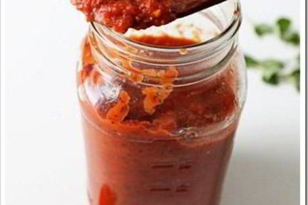 Аджика из помидор