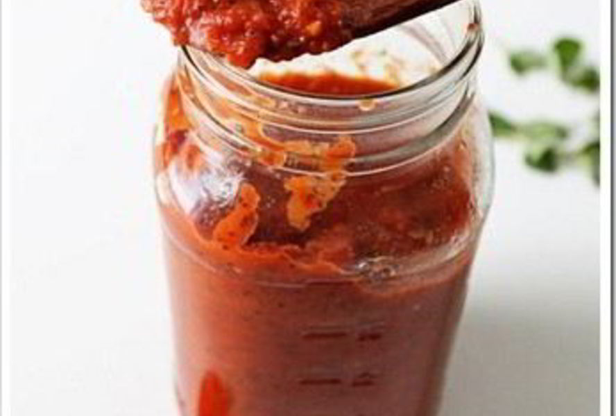 Аджика из помидор