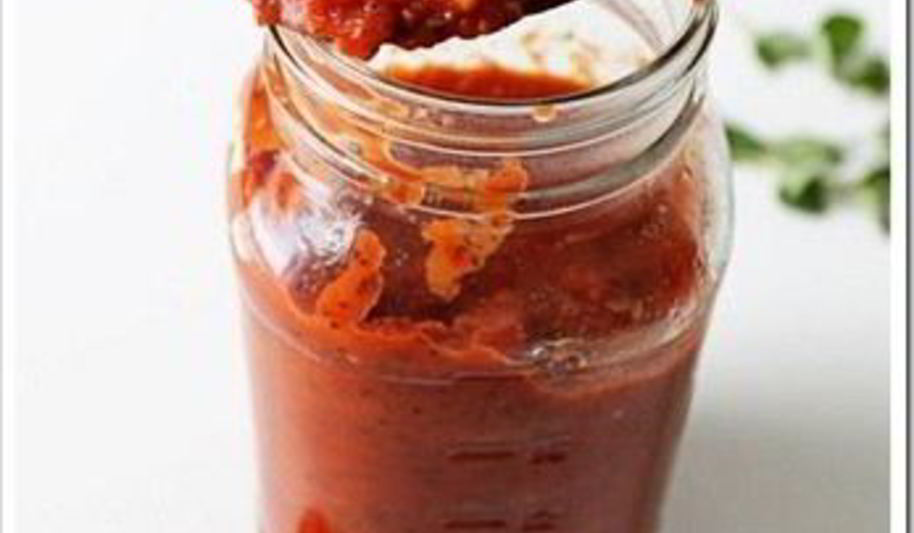 Рецепт аджики из помидор