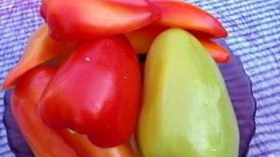 аджика из помидоров без чеснока