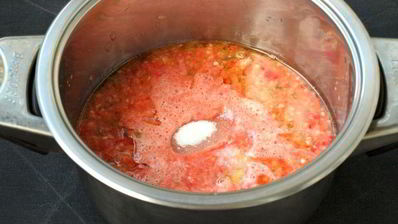 аджика из помидоров и яблок