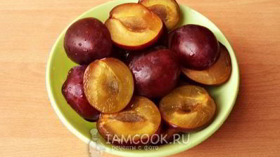 аджика из слив на зиму