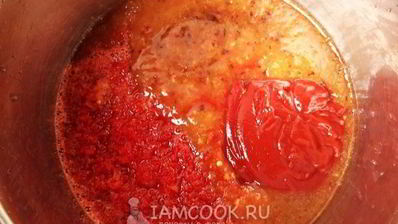 аджика из слив на зиму