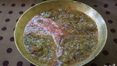 аджика из слив