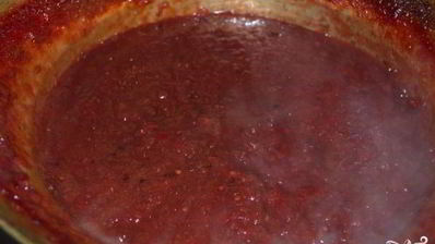 аджика из слив