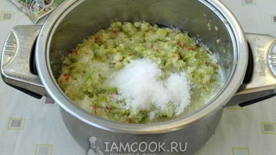 аджика из зеленых помидоров