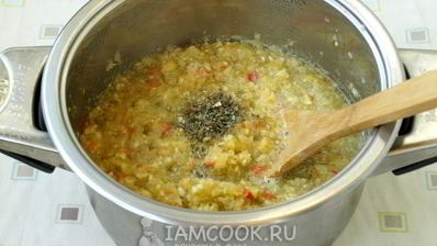 аджика из зеленых помидоров