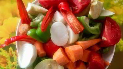 аджика мягкая