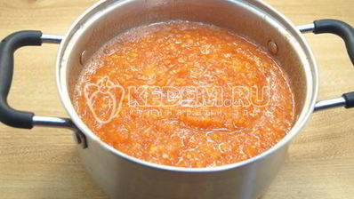 аджика на зиму с яблоками