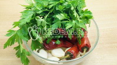 аджика на зиму с яблоками