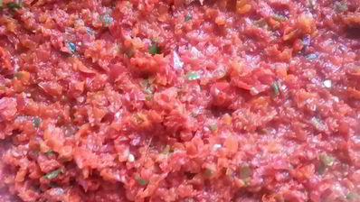 аджика остринка