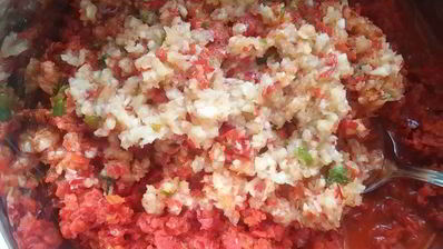 аджика остринка