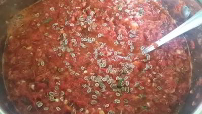 аджика остринка