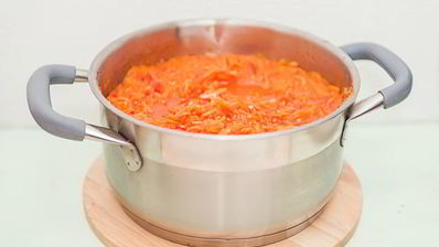 аджика с морковью