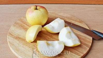 аджика сладкая на зиму с яблоками