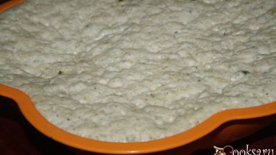 ароматный хлеб с цельнозерновой мукой и сухой кавказской аджикой ночного брожения