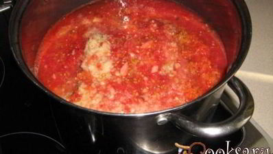 баклажаны в аджике на зиму