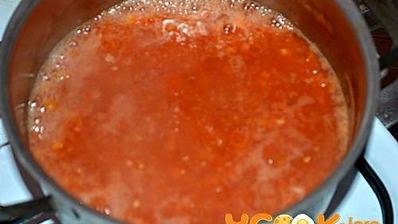 баклажаны в аджике