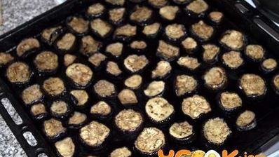 баклажаны в аджике