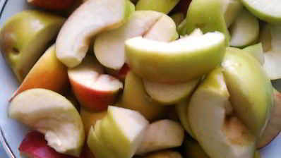 фруктово-овощная аджика на зиму