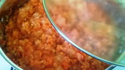 фруктово-овощная аджика на зиму