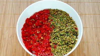 грузинская аджика