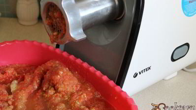 кабачковая аджика