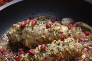 Колбаски по-таджикски