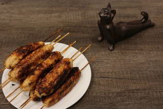 Люля с аджикой