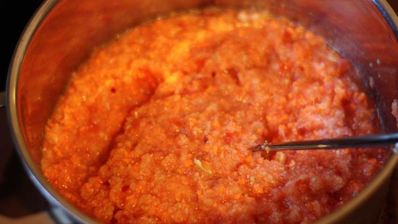 мамина аджика