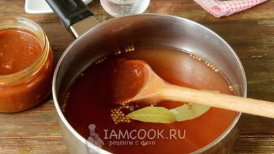 огурцы в аджике на зиму