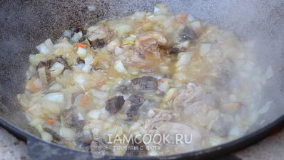 плов по-таджикски