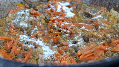 плов по-таджикски