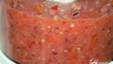 свекла в аджике