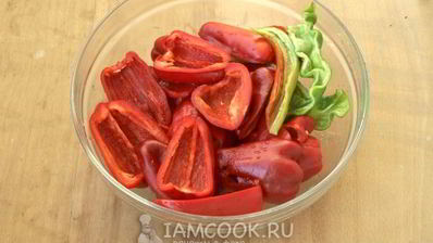 сырая аджика с хреном