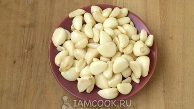 сырая аджика с хреном