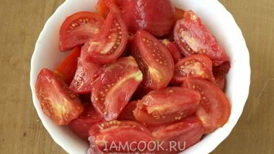 сырая аджика с хреном