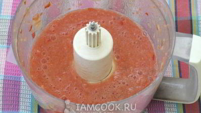 вареная аджика на зиму