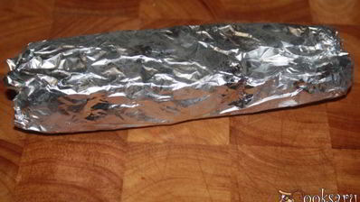 вкуснейшее домашнее сало с чесноком и сухой кавказской аджикой