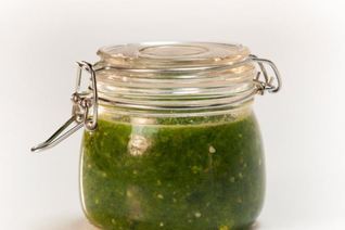 Зеленая аджика