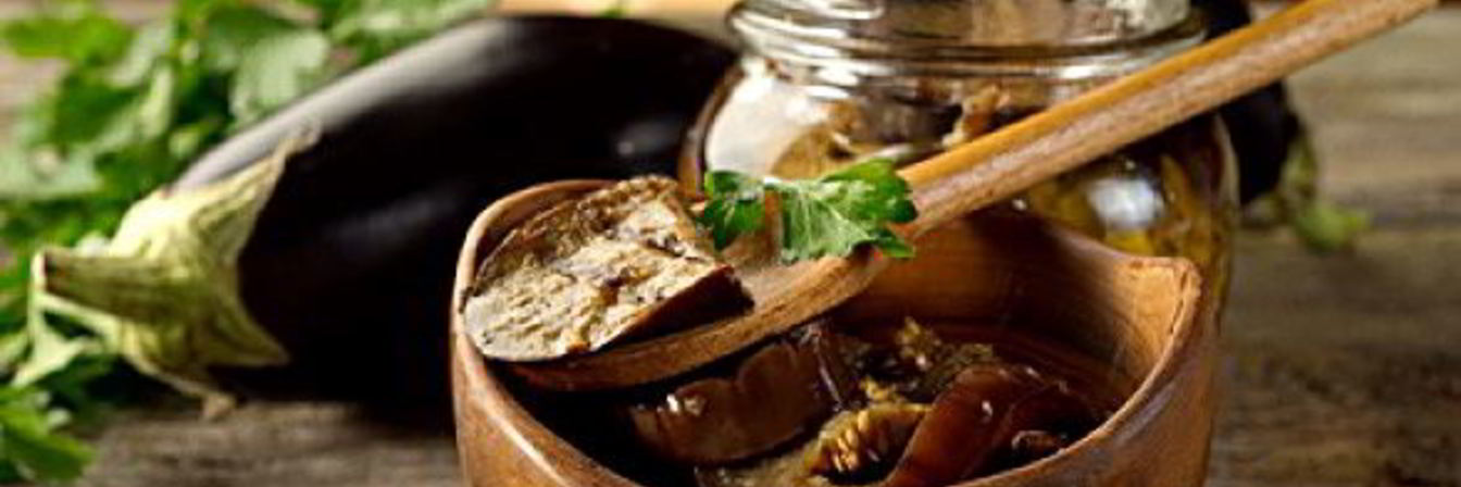 Баклажаны консервированные на зиму