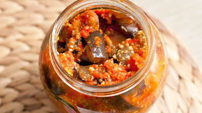 баклажаны на зиму