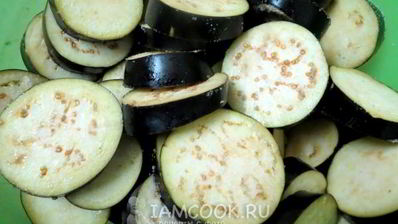 баклажаны огонек без жарки