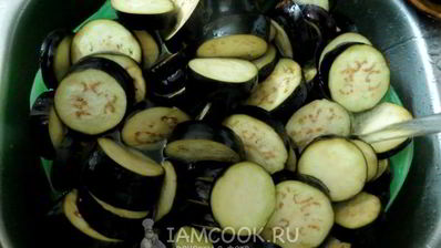 баклажаны огонек без жарки