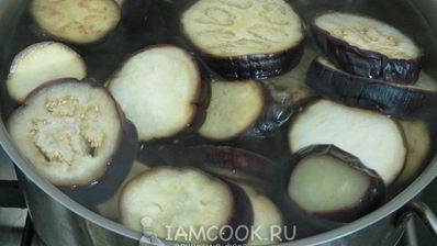 баклажаны огонек без жарки