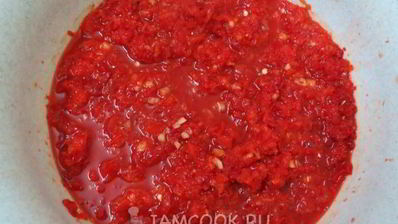 баклажаны огонек без жарки