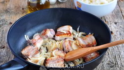 бигус из квашеной капусты